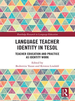 cover image of Language Teacher Identity in TESOL